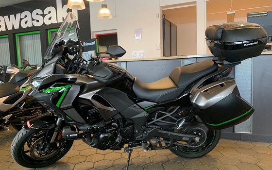 Gebrauchtmotorrad Kawasaki Versys 1100 SE - Bild 3