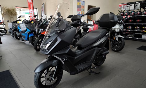 Kymco Sky Town 50i