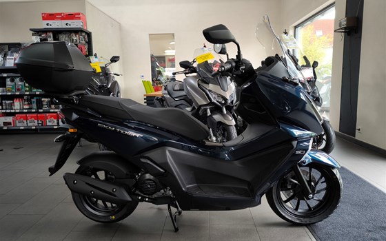 Neufahrzeug Kymco Sky Town 50i - Bild 14