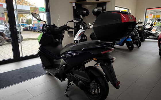 Neufahrzeug Kymco Sky Town 50i - Bild 16