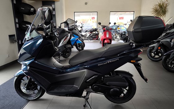 Neufahrzeug Kymco Sky Town 50i - Bild 17