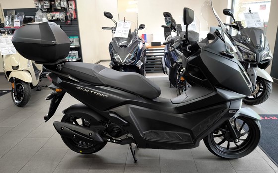 Neufahrzeug Kymco Sky Town 50i - Bild 4