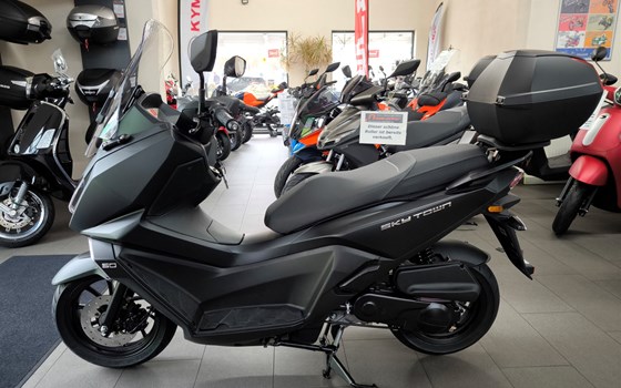 Neufahrzeug Kymco Sky Town 50i - Bild 8
