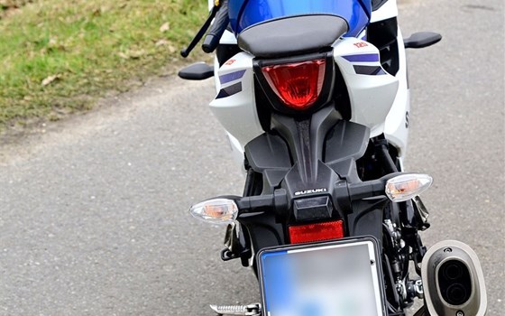 Gebrauchtmotorrad Suzuki GSX-R125 - Bild 2