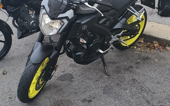 Gebrauchtmotorrad Yamaha MT-125 - Bild 2