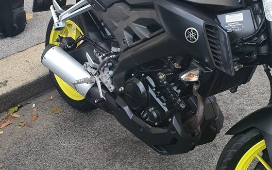 Gebrauchtmotorrad Yamaha MT-125 - Bild 4