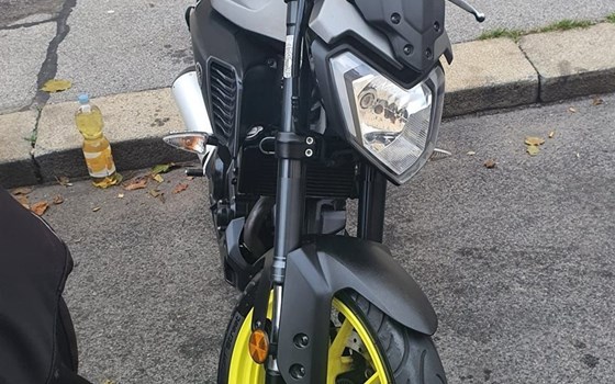 Gebrauchtmotorrad Yamaha MT-125 - Bild 5