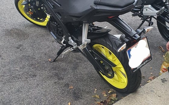 Gebrauchtmotorrad Yamaha MT-125 - Bild 7