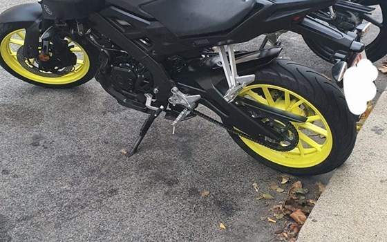 Gebrauchtmotorrad Yamaha MT-125 - Bild 8