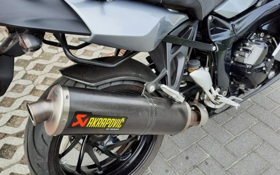Gebrauchtmotorrad BMW K 1200 S - Bild 4