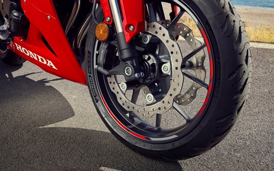 Neufahrzeug Honda CBR500R - Bild 8