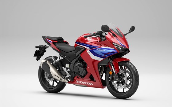 Neufahrzeug Honda CBR500R - Bild 1
