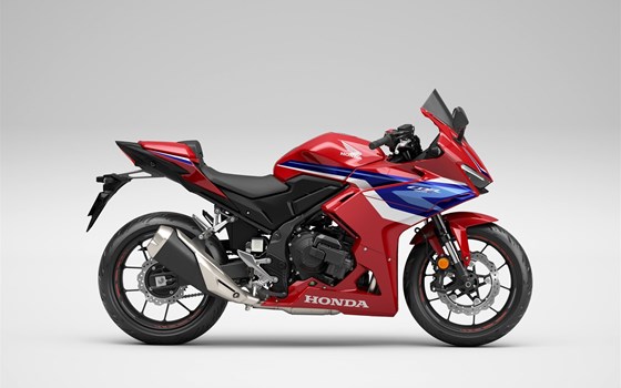Neufahrzeug Honda CBR500R - Bild 15