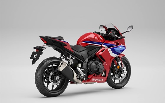Neufahrzeug Honda CBR500R - Bild 4