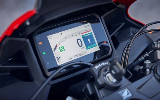 Neufahrzeug Honda CBR500R - Bild 8