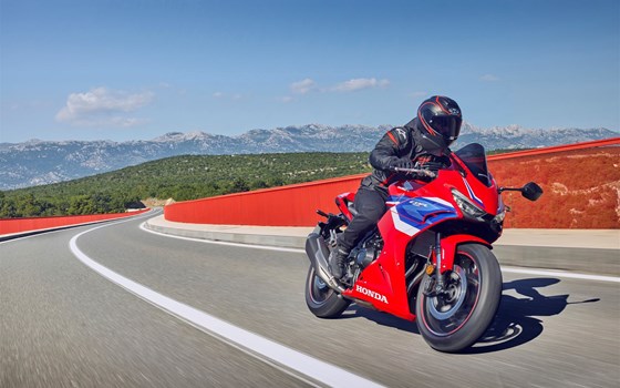 Neufahrzeug Honda CBR500R - Bild 9