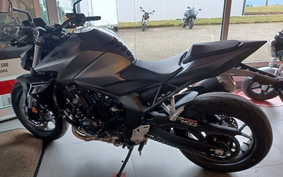 Gebrauchtmotorrad Honda CB1000 Hornet - Bild 2