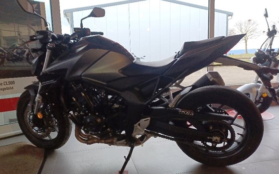 Gebrauchtmotorrad Honda CB1000 Hornet - Bild 3