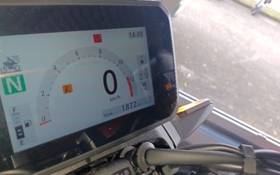 Gebrauchtmotorrad Honda CB1000 Hornet - Bild 5