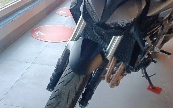 Gebrauchtmotorrad Honda CB1000 Hornet - Bild 7