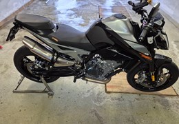 Gebrauchte KTM 790 Duke