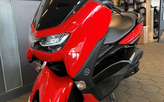 Gebrauchtmotorrad Yamaha NMAX 155 - Bild 1