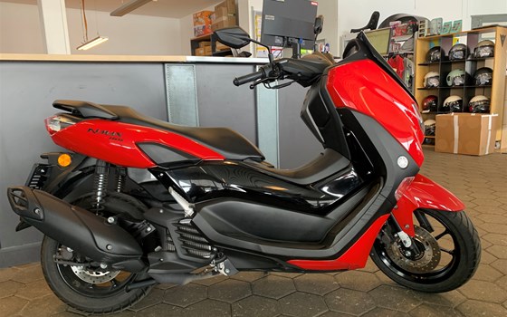 Gebrauchtmotorrad Yamaha NMAX 155 - Bild 4