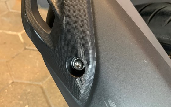 Gebrauchtmotorrad Yamaha NMAX 155 - Bild 8