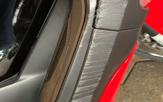 Gebrauchtmotorrad Yamaha NMAX 155 - Bild 9