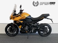 Neumotorrad Triumph Tiger Sport 800 Teilzahlung € 129.- 4 Jahre Garantie