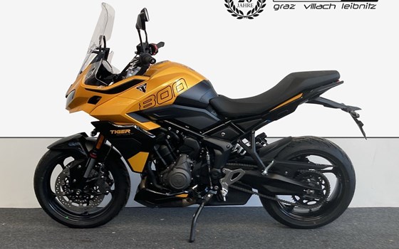 Neufahrzeug Triumph Tiger Sport 800 - Bild 1