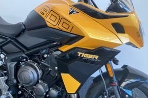 Neufahrzeug Triumph Tiger Sport 800 - Bild 7