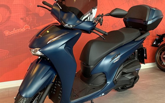 Gebrauchtmotorrad Honda SH350i - Bild 1