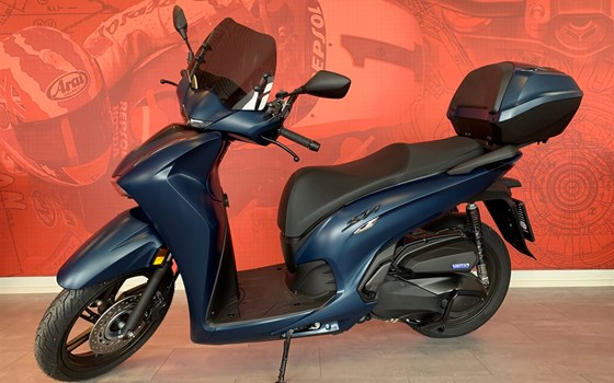 Gebrauchtmotorrad Honda SH350i - Bild 3