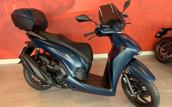 Gebrauchtmotorrad Honda SH350i - Bild 4