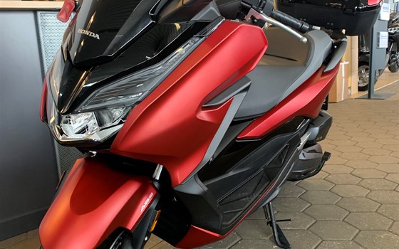 Gebrauchtmotorrad Honda Forza 125 - Bild 1