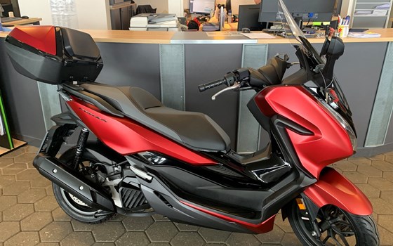 Gebrauchtmotorrad Honda Forza 125 - Bild 4