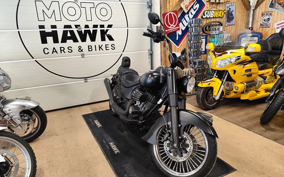 Gebrauchtmotorrad Indian Chief Dark Horse - Bild 1