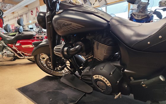 Gebrauchtmotorrad Indian Chief Dark Horse - Bild 6