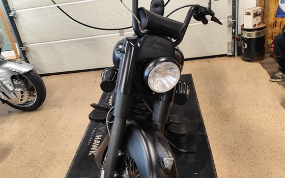 Gebrauchtmotorrad Indian Chief Dark Horse - Bild 7