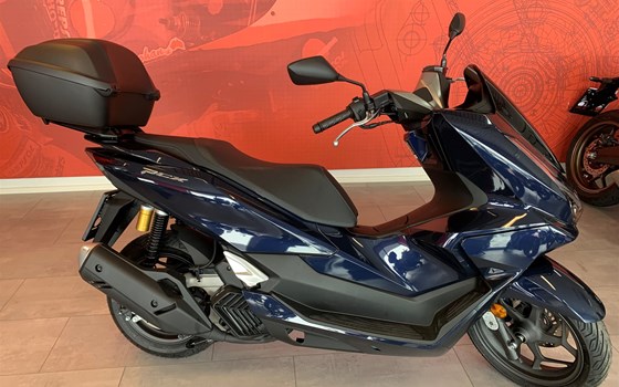 Gebrauchtmotorrad Honda PCX125 DX - Bild 4