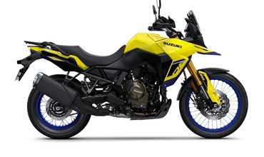 Suzuki V-Strom 800DE