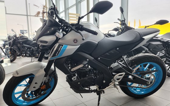 Neufahrzeug Yamaha MT-125 - Bild 3
