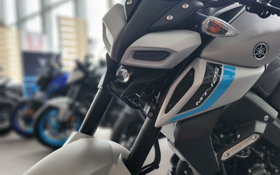 Neufahrzeug Yamaha MT-125 - Bild 1