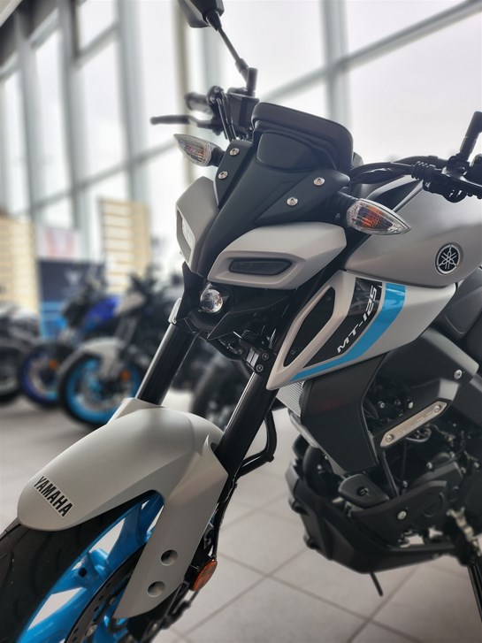 Angebot Yamaha MT-125