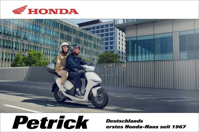 Honda CUV e:<br />: Connected Weiß - Sofort verfügbar -