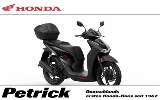Gebrauchtmotorrad Honda SH125i - Bild 1