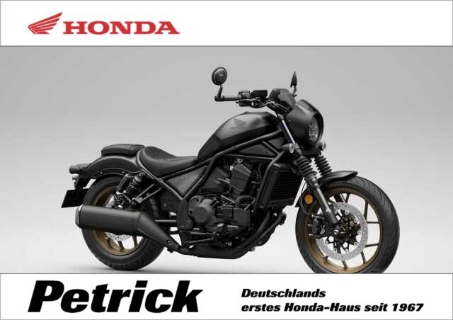 Honda CMX1100 Rebel SE