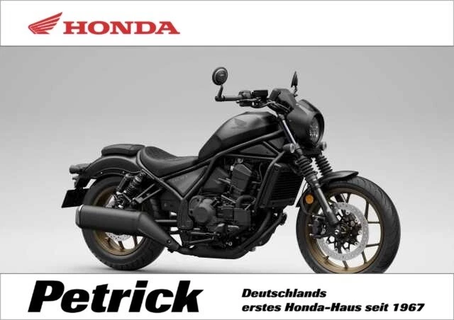 Honda CMX1100 Rebel SE