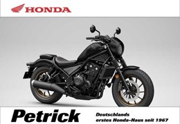 Gebrauchte Honda CMX500 Rebel
